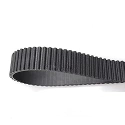 1PCS HTD5M Timing Belt,Width 15mm,5M-310mm