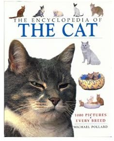 The Encyclopedia of the Cat: Pollard, Michael: 9780752565675