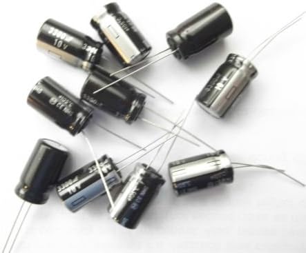 3300uf 10v 105c Capacitor Panasonic ECA1AHG332 Pack of 10pcs