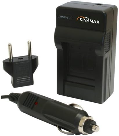 Kinamax Replacement D-BC106 Charger for Pentax D-LI106 Battery