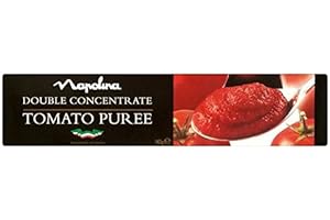 Napolina Tomato Puree Tube 142g