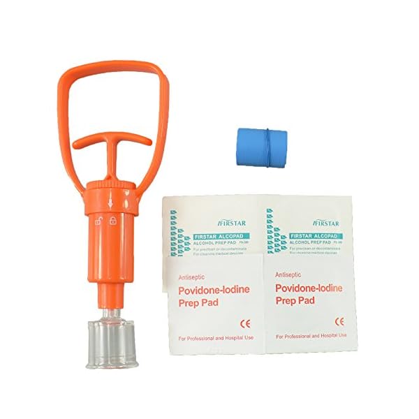 Latex-Free-First-Aid-Snake-Bite-Venom-Extractor-Kit-Emergency-Kit-Outdoor-Camping