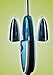 Hoover Steam Mop TwinTank Steam Cleaner WH20200, blue