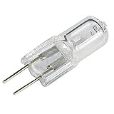 Paradise GL22610 Low Voltage 10-Watt Halogen T3 Bi-Pin bulbs for landscape lighting, 12-Volt, clear (2-PACK)