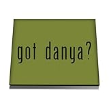 Teeburon-Got-Danya-Canvas-Wall-Art-12-x-8-Inch