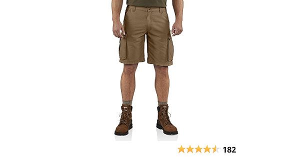 Rugged Cargo Short Relaxed Fit 