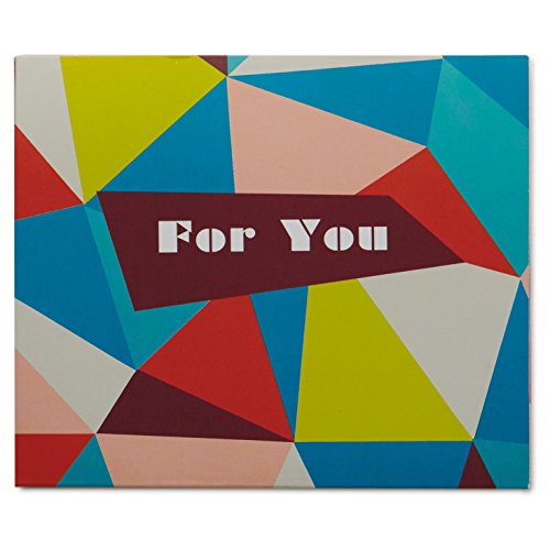 Hallmark Gift Card Holder (Geometric Shapes for Any Occasion)