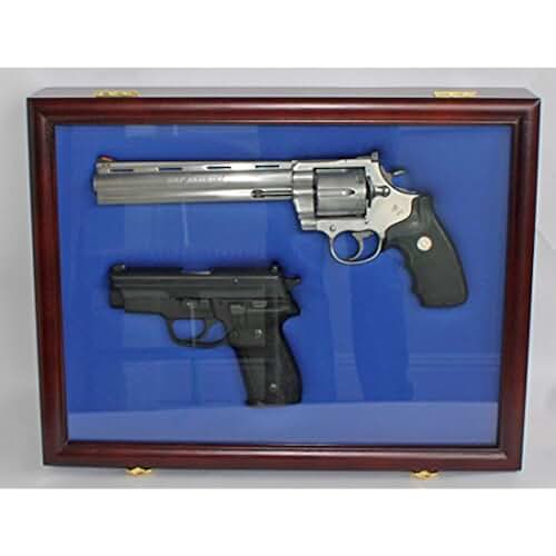 glass gun display case