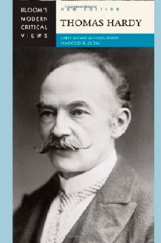 Download Thomas Hardy (Bloom's Modern Critical Views (Hardcover))
