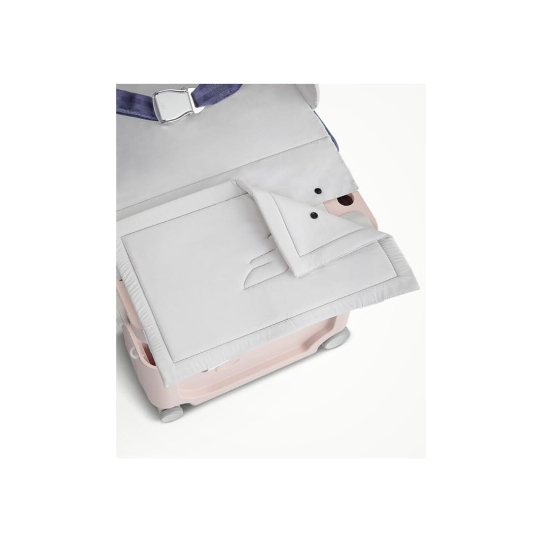 Stokke JetKids BedBox Green Kindergepäck, Blue Sky, 8-10 - 18