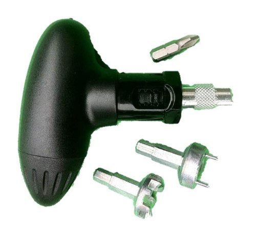 track spike removal tool