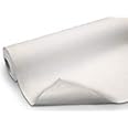 VViViD Double Primed Cotton Canvas Roll - 36" X 10ft With 12 Paint Brushes - Perfect For Oil & Acrylic Painting