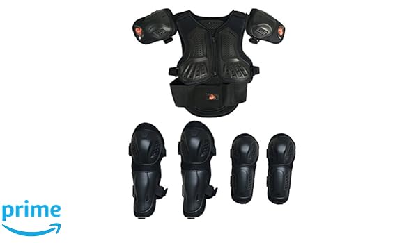 youth dirt bike knee pads