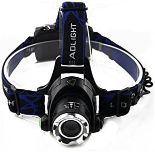 2 Pack! 5000 Lumens Led Headlamp Cree XM-L T6/L2 Led Headlights Lantern 4 Mode Waterproof Torch Head