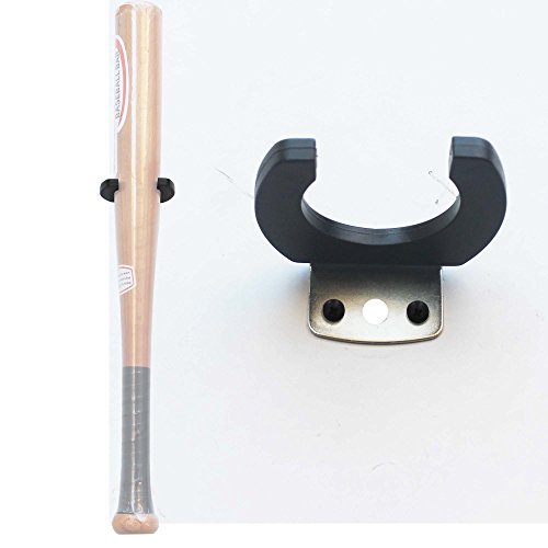 NO Bat Yi Ya Su YYST Metal Baseball Bat Wall Rack Wall Holder Softball Bat Wall Mount Bat Racks 