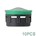 XCSOURCE 10pcs Faucet Replacement Part Flow Restrictor 1.5 GPM 6L Insert Aerator for Bathroom Kitchen Tap HS924