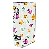 MightySkins Skin For VaporShark DNA 200 – Owls