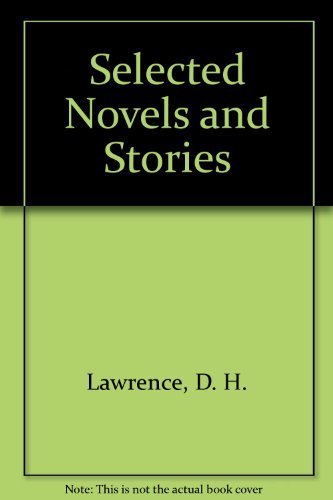 Selected Novels and Stories