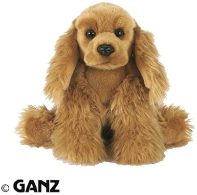 webkinz cocker spaniel