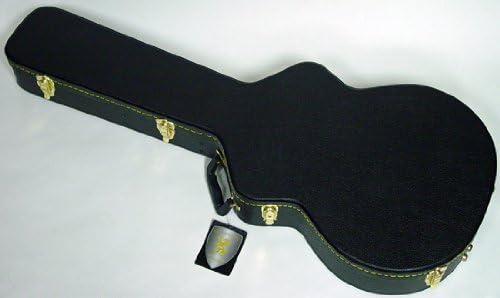 NEW DELUXE SEMI-HOLLOWBODY 335 STYLE HARD SHELL CASE
