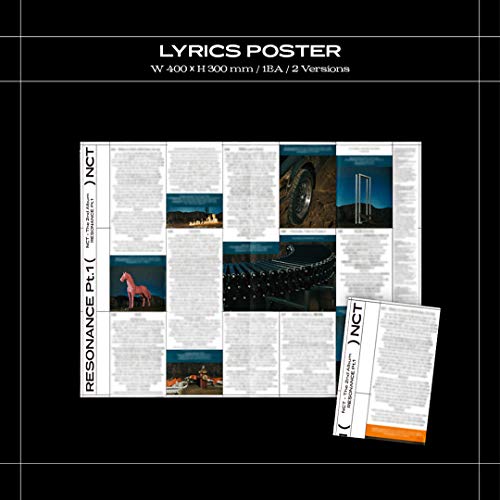 Nct The 2nd Album Resonance Pt 1 The Future Ver Pricepulse