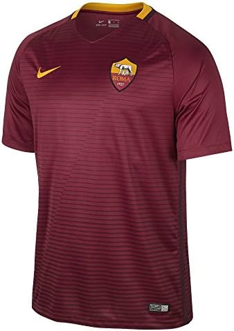 Roma FC 2016/2017 Home Shirt - Kids