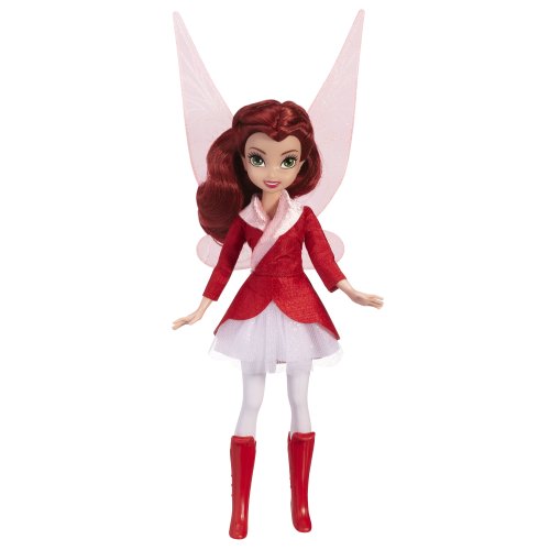 Disney Fairies Secret of The Wings Fashion Doll - Rosetta