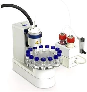 Mettler-Toledo 51108691 Sample Vials, 20mL