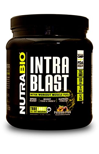 Intra Blast,30 Servings (Passion Fruit),718 g
