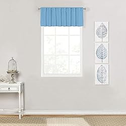Magic Drapes Window Treatment Valance