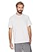 Amazon Essentials Men's Slim-Fit Short-Sleeve Quick-Dry UPF 50 Swim Tee, Silver, XX-Large