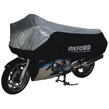 Oxford CV106 Motorcycle Cover Medium Size