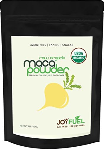 Joyfuel Raw Organic Maca Powder (32oz)