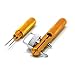 SAMSFX Aluminum Alloy Fishing Hook Tier and Plastic Hook Loop Tyer Fishing Line Knot Tying Tools Kit