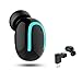 Bluetooth Headphone Wireless Sport Earbuds With Wireless USB Charger V4.1 Mini Bluetooth Earphone Earpiece Invisible Headset With Mic For iPhone Samsung Android (One Pcs)