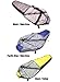 Northstar Tactical Coretech Mummy, Multi Layer Core Sleeping Bag, with Camping Compression Stuff Storage Bag