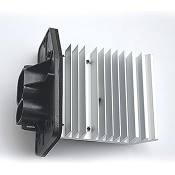Amazon.com: Blower Motor Resistor For Jeep Grand Cherokee ... 1995 jeep grand cherokee blower motor wiring 