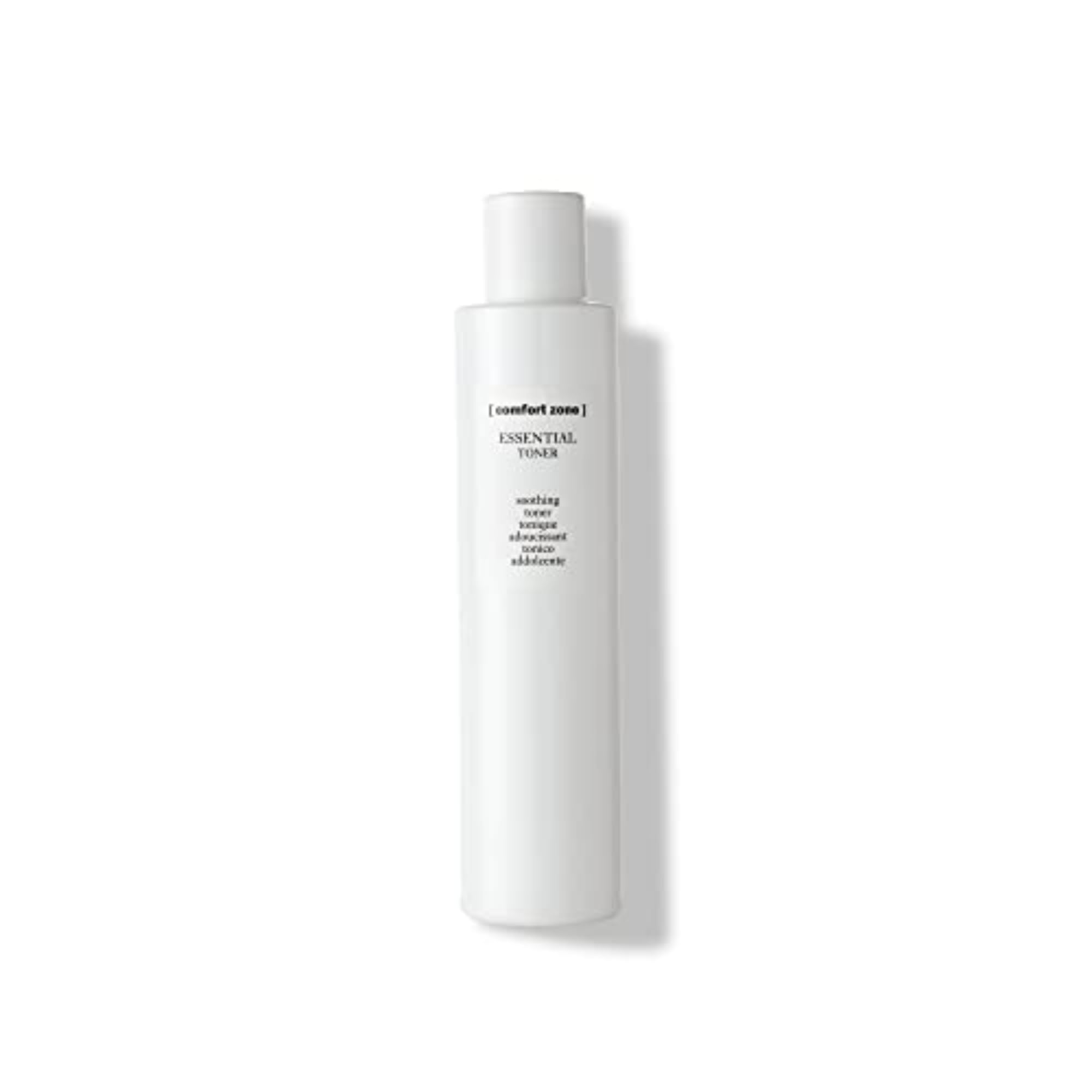 Photo 1 of [ Comfort Zone ] Essential Soothing Toner, Alcohol Free Toning Lotion To Hydrate And Revitalize, Restore Radiance, 6.76 fl. oz.