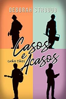 Livro Casos e (não tão) Acasos