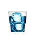 Clear Plastic Cups | 6 oz. 100 Pack | Hard Disposable Cups | Plastic Wine Cups | Plastic Cocktail Glasses | Plastic Drinking Cups | Small Plastic Party Punch Cups | Bulk Wedding Plastic Tumblers