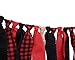 Lumberjack Birthday Party Ideas - First Birthday Decorations For Lumberjack Party SuppliesDecorations For Photo Booth Props,Woodland Party Banner For Boy (Lumberjack Background Banner)