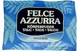 Felce Azzurra Body Powder Talcum Envelope Classic 100gr 3.52oz