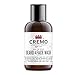Cremo Beard and Face Wash, Mint Blend, Cleans And Conditions Facial Hair Without Irritating Skin Underneath, 4 Ounce