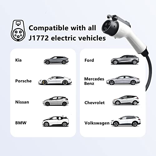 30 discount on Ufixed NEMA 1450 Level 2 EV Charger 240V 32 Amp