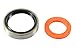 Pivot Works PWSHK-T03-521 Shock Absorber Kit, Silver
