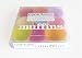 Cook'in Box Muffins: 28 Recettes et 9 moules en silicone