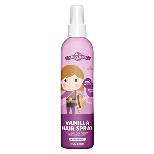 Top 10 hairspray for kids natural Sideror Reviews