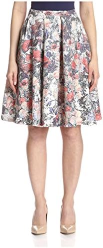 dRA Women's Serafina Tapestry Skirt
