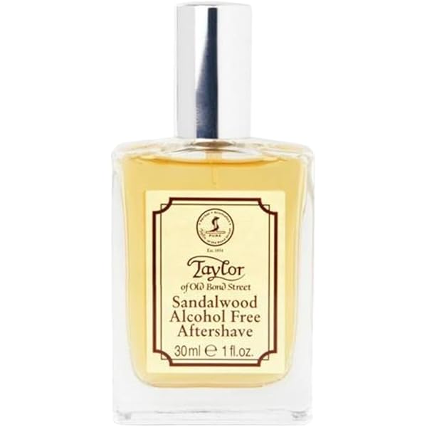 Amazon.com : Taylor of Old Bond Street Colonia Sandalwood