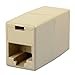 RJ45 Modular Coupler 8C Keyed